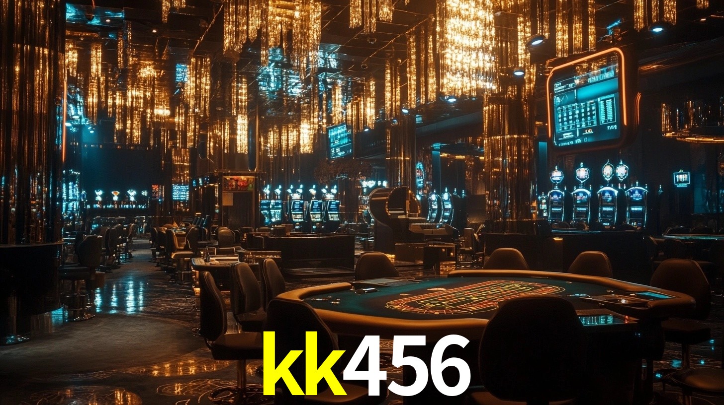 kk456: Seu Especialista em Apostas Esportivas Brasileiras