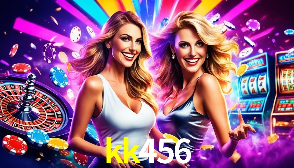 Casino Ao Vivo kk456
