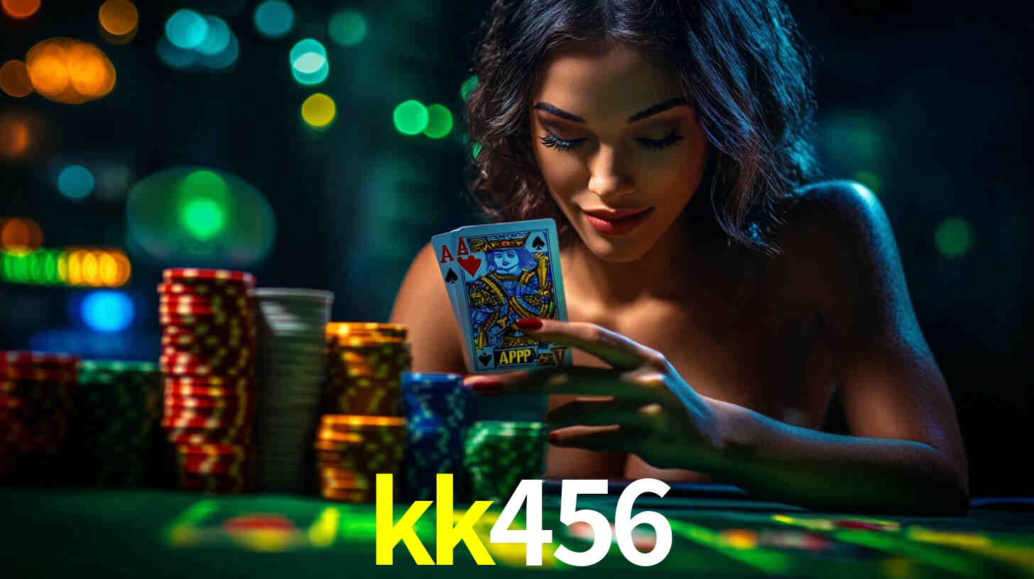 Desvendando o Mundo dos Jogos Virtuais na kk456