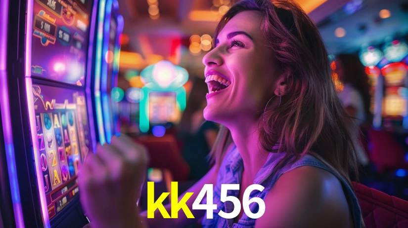 kk456: Jogos de Caça-Níqueis-Altas Recompensas, Roleta-Velocidade, Blackjack-Desafios Máximos