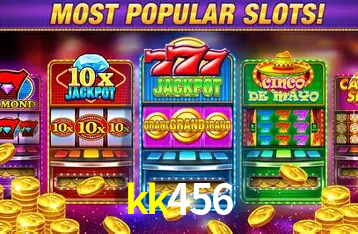Descubra o Mundo do Cassino Online com kk456