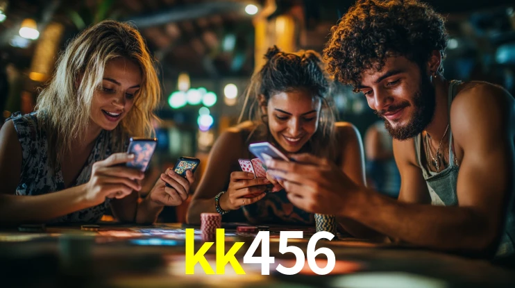 Live Casino kk456