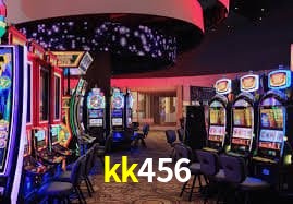Jogos de Mesa Premium kk456 - Blackjack, Roleta, Baccarat