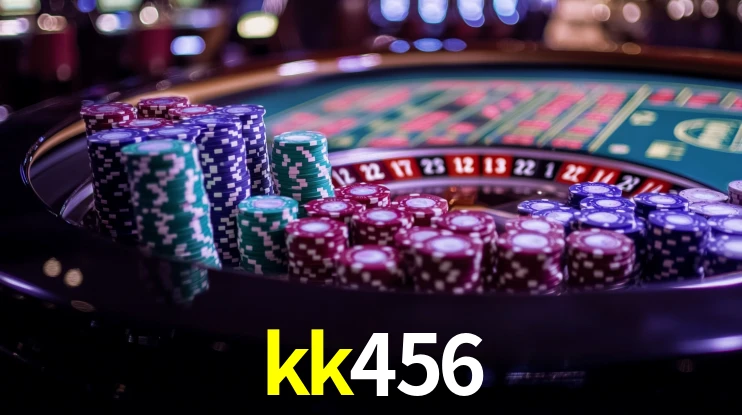 Roulette Table kk456