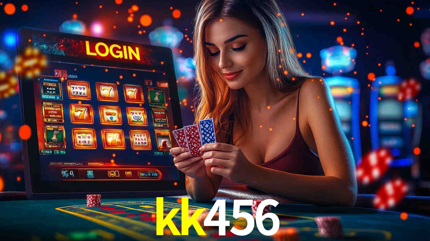 Bônus Generosos e Exclusivos no kk456 para Você!