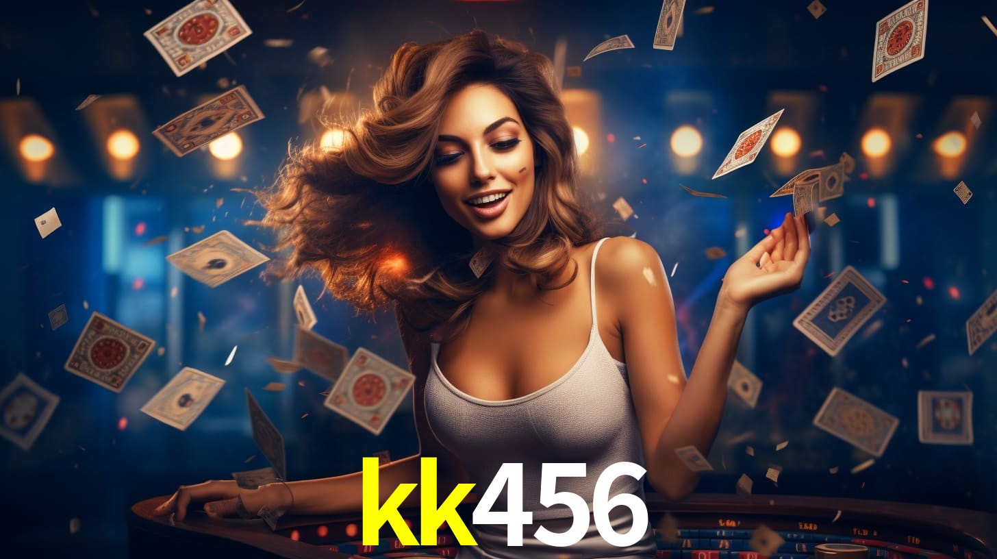 Sinta a adrenalina dos jogos de cassino com kk456