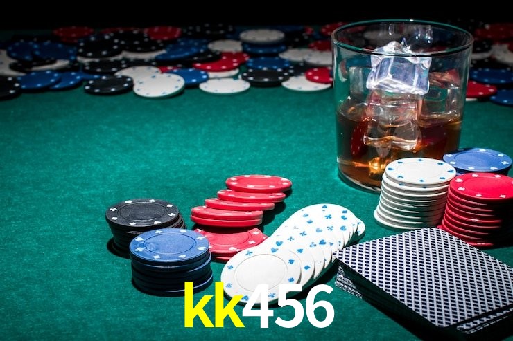 Apostas de Futebol kk456