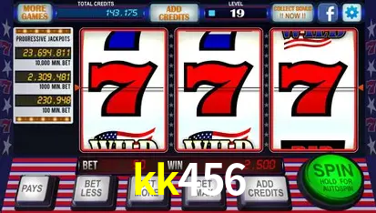 Descubra a Magia dos Jogos de Arcade no kk456
